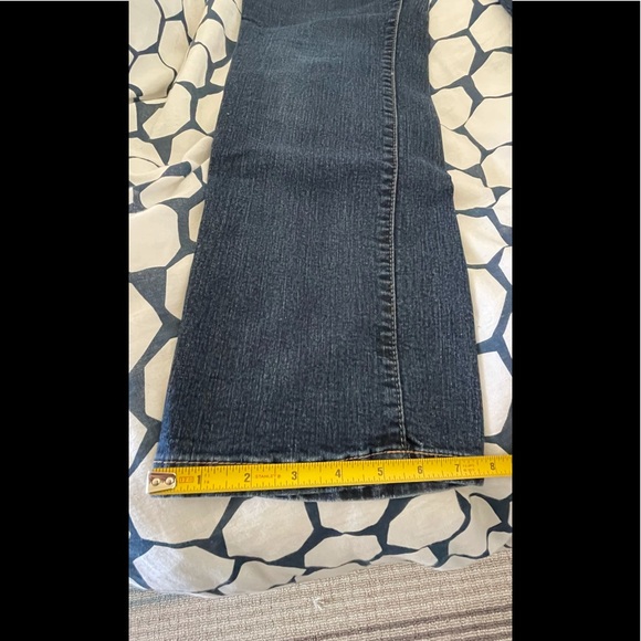 🌈3/$40 Thyme Maternity Boot-cut Jeans L - Picture 4 of 7